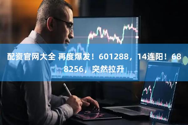 配资官网大全 再度爆发!601288,14连阳!688256,突然拉升
